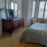 Top-floor Studio, Near Park & Sea, Great Transit Lägenhet *