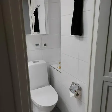 Top-floor Studio, Near Park & Sea, Great Transit Helsingfors