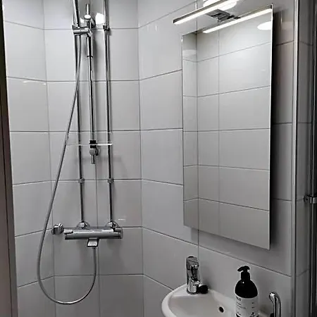 Апартаменты Top-floor Studio, Near Park & Sea, Great Transit
