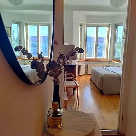 Апартаменты Top-floor Studio, Near Park & Sea, Great Transit
