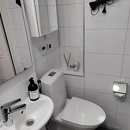 Top-floor Studio, Near Park & Sea, Great Transit Хельсинки