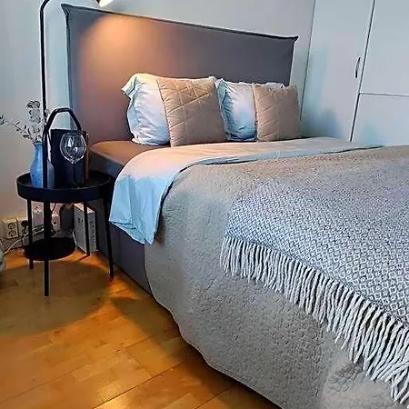 Top-floor Studio, Near Park & Sea, Great Transit * Хельсинки