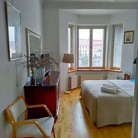 Top-floor Studio, Near Park & Sea, Great Transit Апартаменты Хельсинки
